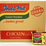 Indomie Noodles Chicken Box