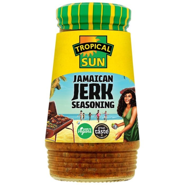 Tropical Sun Jerk Seasoning - Image 1