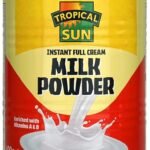 Tropical Sun Milk Powder