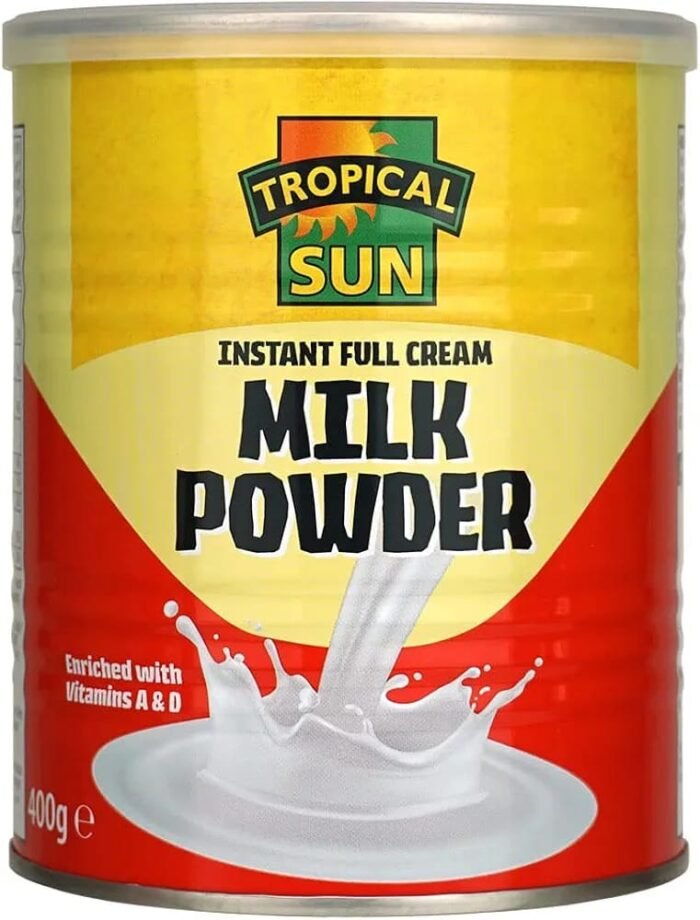 Tropical Sun Milk Powder - Image 1