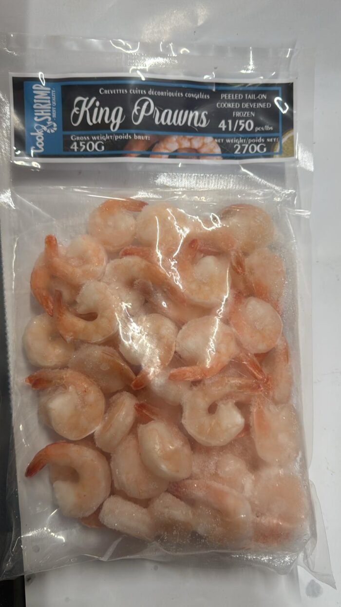 King Prawns - Image 1