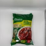 Knorr Seasoning cubes