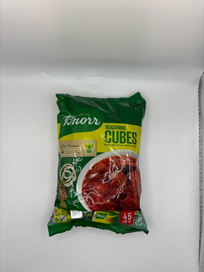 Knorr Seasoning cubes - Image 1