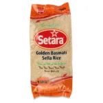 Setara Golden Basmati Sella rice (10kg)