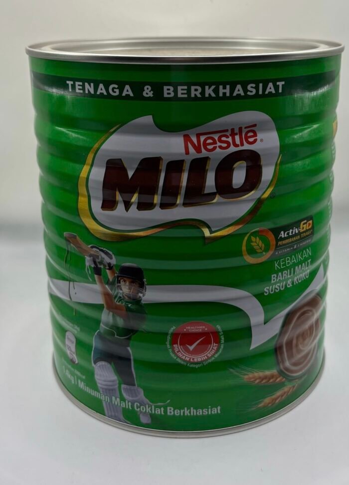 Nestle Milo (1.4kg) - Image 1