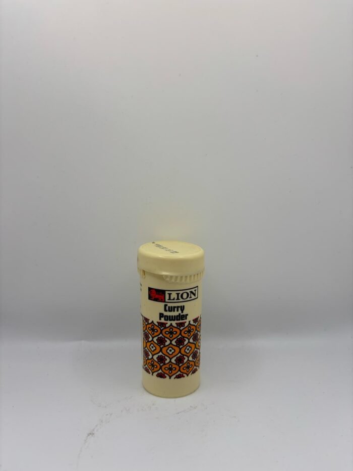 Lion curry powder - Image 1