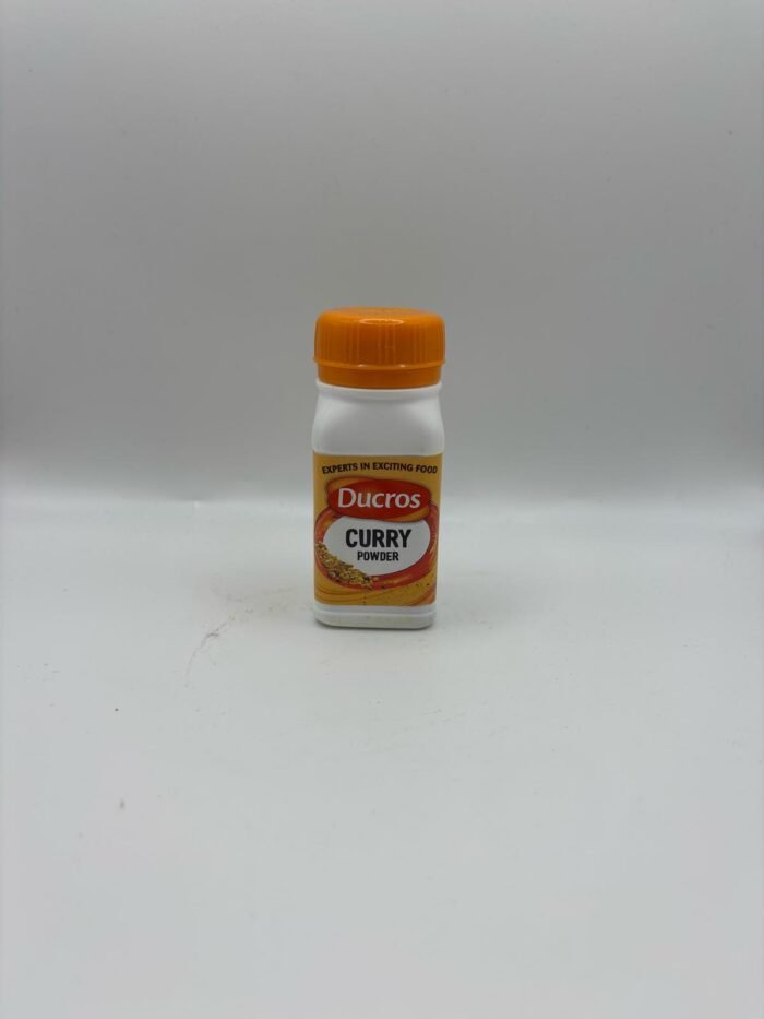 Ducros Curry powder - Image 1