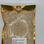 Dry grounded egusi (300g)