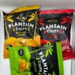 Olu olu plantain chips (3 packs)
