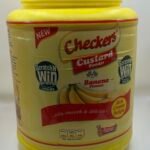 Checkers milk custard (1kg)