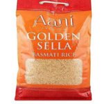 Aani Golden Sella rice (10kg)
