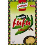 Mama's pride Plantain fufu flour