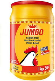 Jumbo Chicken stock