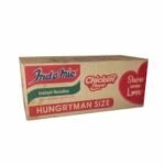 Box of chicken indomie (Hungry man size)