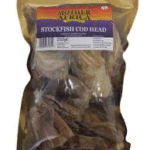 Mother Africa stockfish cod heads