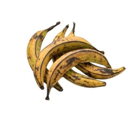 ripe plantain