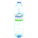AVANT - NATURAL MINERAL WATER