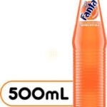 Fanta (Glass Bottle)