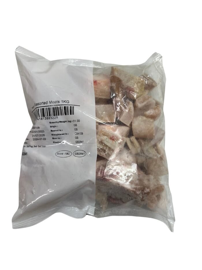Assorted meat - Image 1