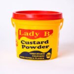 Lady B Custard Powder