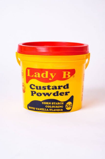 Lady B Custard Powder