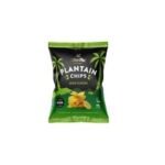 Olu olu plantain chips (green plantain)