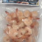 Ocean express King deveined Prawns