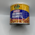 Tropical sun crunchy coconut peanut