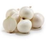 White onions
