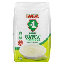 iwisa instant maize porridge