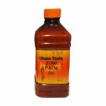 Ghana taste palm oil