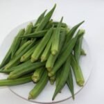 Fresh okro /ladies fingers