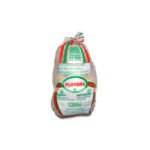 Frozen whole chicken (pluvera) 1200g