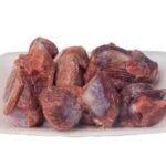 frozen turkey gizzard