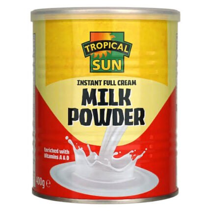 Tropical Sun Milk