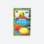 Tropic way plantain fufu (680g)