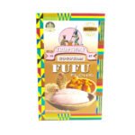 Tropic way cocoyam fufu