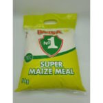Iwisa super maize meal ( 5kg)