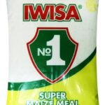 Iwisa super maize meal ( 1kg)