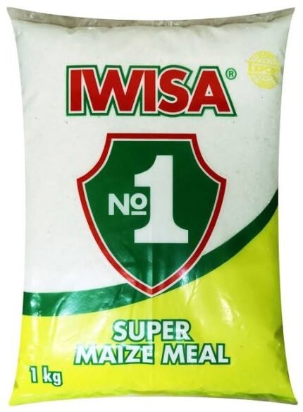 Iwisa super maize meal ( 1kg)