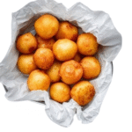 Puff puff mix