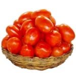 Fresh tomato