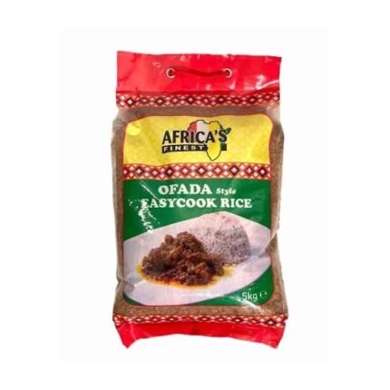 Africa finest ofada rice (10kg)