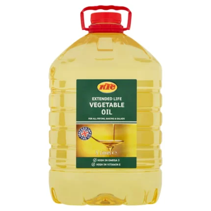 KTC vegetable oil (5l)
