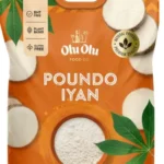 Olu Olu Poundo Yam (4kg)
