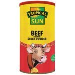 Tropical Sun Beef Stock