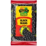Tropical Sun Black Eye Beans