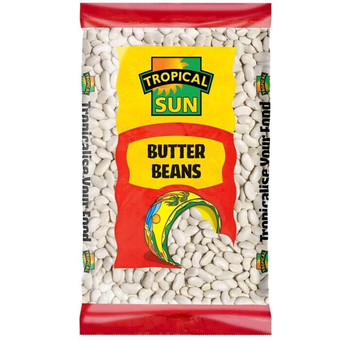 Tropical Sun Butter Beans - Image 1