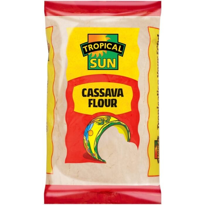 Tropical Sun Cassava Flour - Image 1