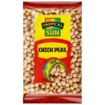 Tropical Sun Chick Peas